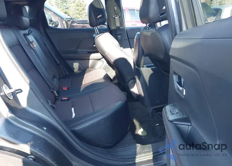 2025 Nissan Kicks Sr Intelligent Awd из США, поврежденный, VIN 3N8AP6DD4SL442113